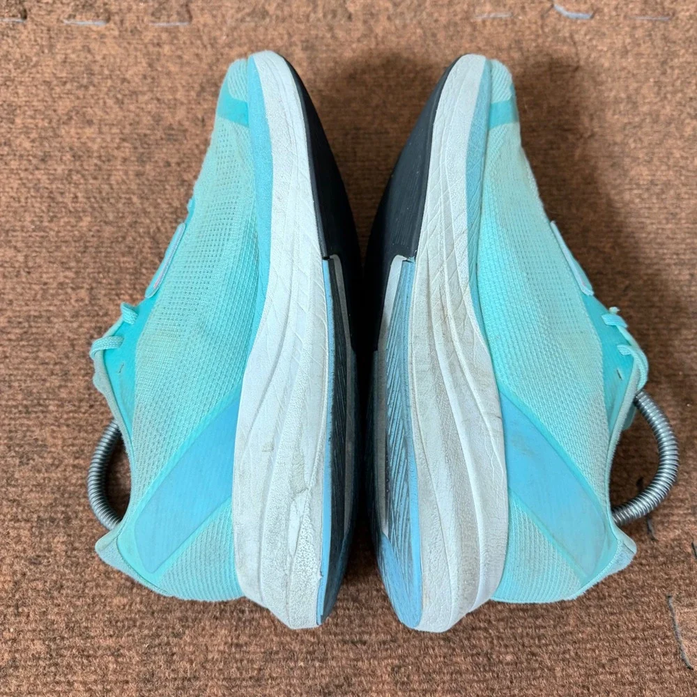 Adidas Duramo Speed Womens Running Shoes Mint Green Teal IF7257 Size 9.5 C- shoe